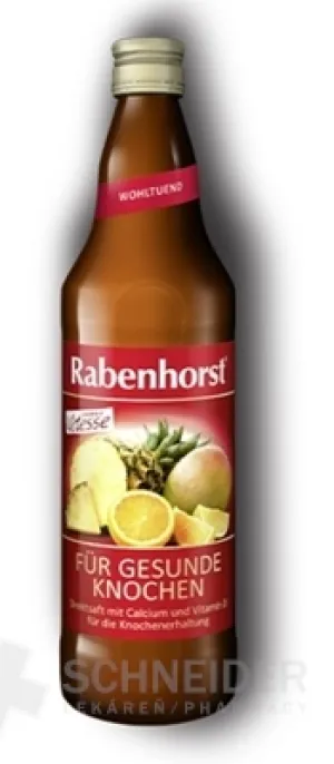 Rabenhorst VITESSE PRE ZDRAVÉ KOSTI