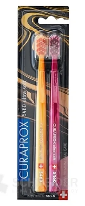 CURAPROX CS 5460 ultrasoft Mramorová edícia
