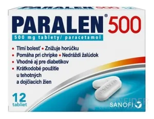 PARALEN 500