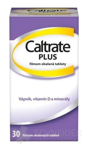 Caltrate Plus