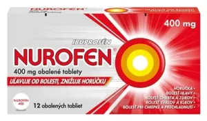 NUROFEN 400 mg