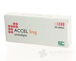 ACCEL 5 mg