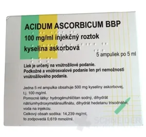 ACIDUM ASCORBICUM BBP