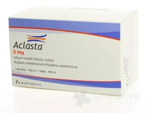 Aclasta 5 mg