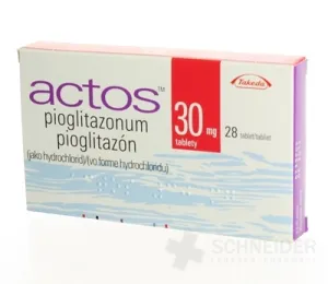 ACTOS 30 mg
