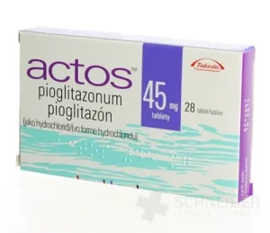 ACTOS 45 mg