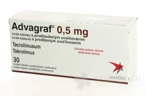 Advagraf 0,5 mg