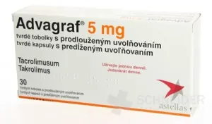 Advagraf 5 mg