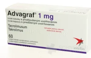 Advagraf 1 mg