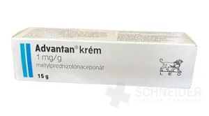 Advantan krém