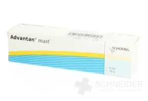 Advantan masť