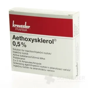 AETHOXYSKLEROL 0,5 %