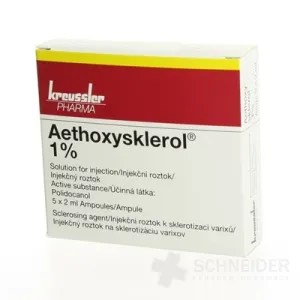 AETHOXYSKLEROL 1 %