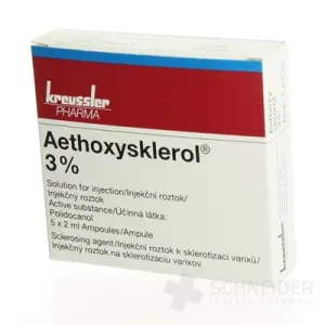 AETHOXYSKLEROL 3 %