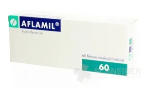 AFLAMIL 100 mg
