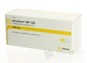 Afonilum SR 125