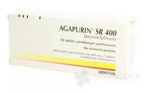 AGAPURIN SR 400