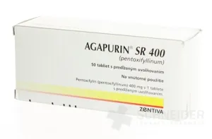 AGAPURIN SR 400