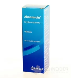 AKNEMYCIN