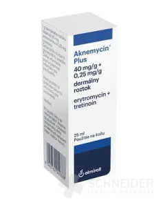 Aknemycin Plus