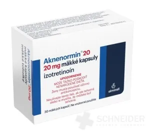 Aknenormin 20 mg