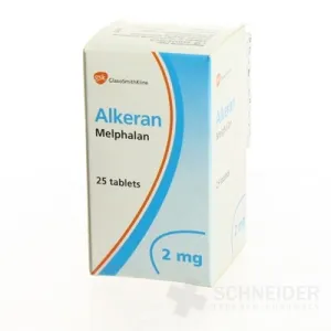 Alkeran 2 mg