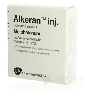 Alkeran inj
