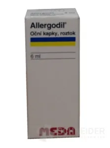 Allergodil 0,05 %