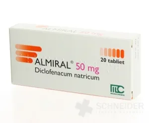 Almiral 50 mg