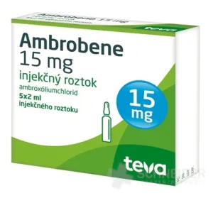 Ambrobene 15 mg
