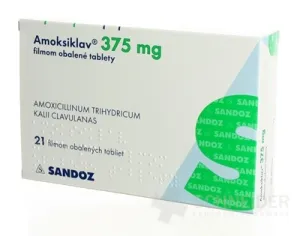 AMOKSIKLAV 375 mg