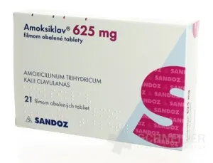 AMOKSIKLAV 625 mg