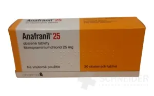 Anafranil 25