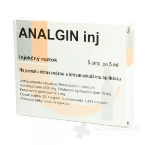 ANALGIN inj