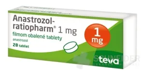 Anastrozol-ratiopharm 1 mg