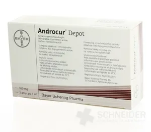 Androcur Depot