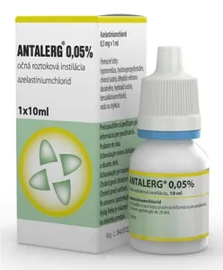 ANTALERG 0,05 %