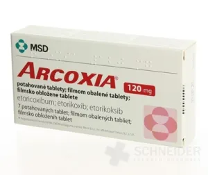 ARCOXIA 120 mg
