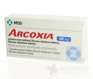 ARCOXIA 60 mg