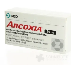 ARCOXIA 90 mg