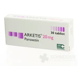 Arketis 20 mg