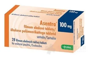 Asentra 100 mg