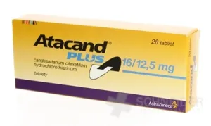 Atacand PLUS 16/12,5 mg