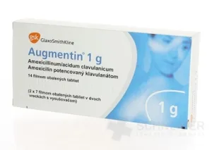 Augmentin 1 g