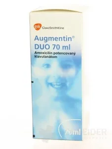 AUGMENTIN DUO