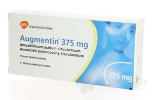Augmentin 375 mg