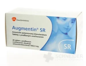 AUGMENTIN SR