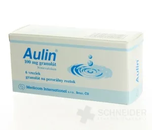 AULIN 100 mg granulát
