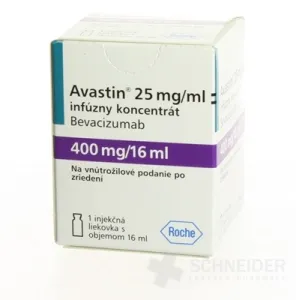 Avastin 25 mg/ml