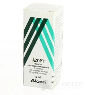 AZOPT 10 mg/ml